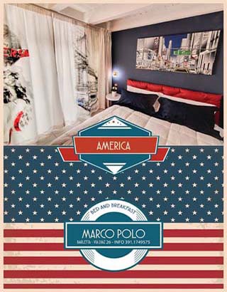 b&b Marco Polo a Barletta